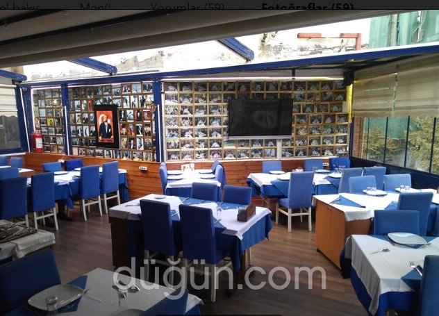 Şişli Balıkçısı