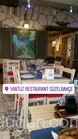 Vantuz Restaurant Güzelbahçe