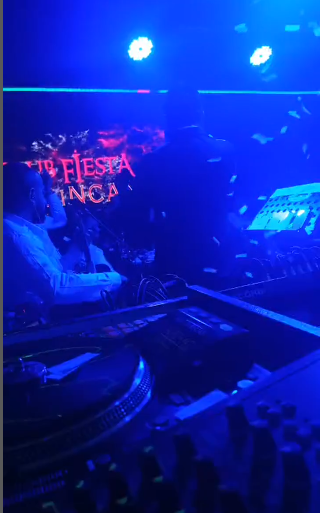 Fiesta Bar