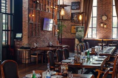 Beş Bıçak Steak House