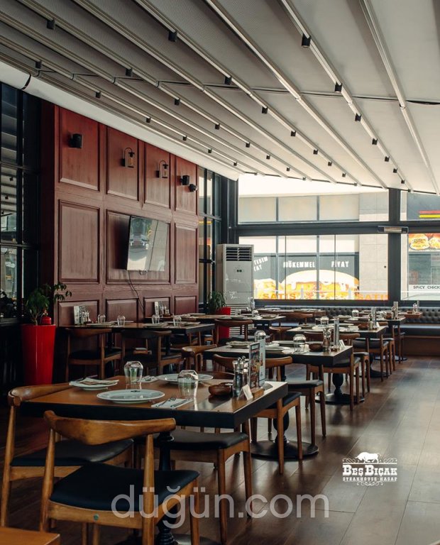 Beş Bıçak Steak House
