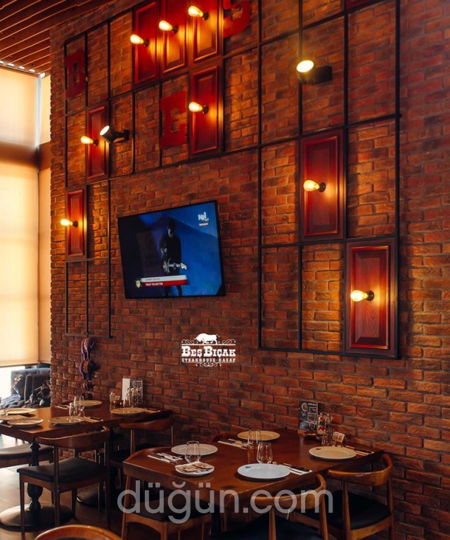 Beş Bıçak Steak House