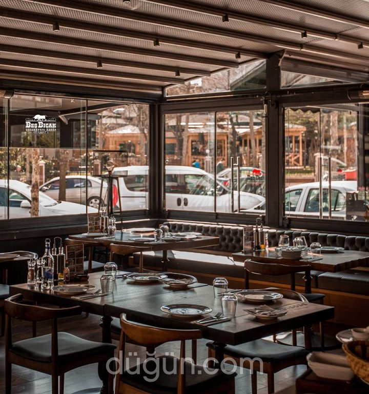 Beş Bıçak Steak House