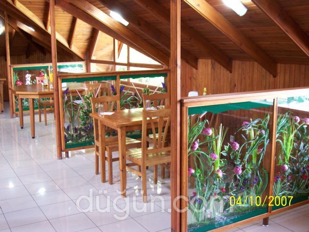 Aral Alabalık Tesisleri