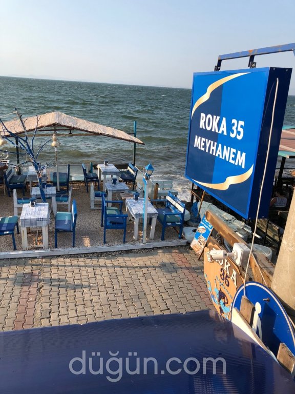 Roka 35 Meyhane