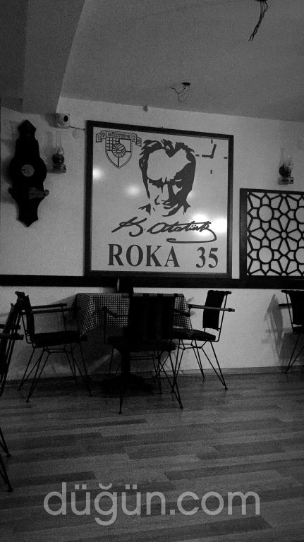 Roka 35 Meyhane