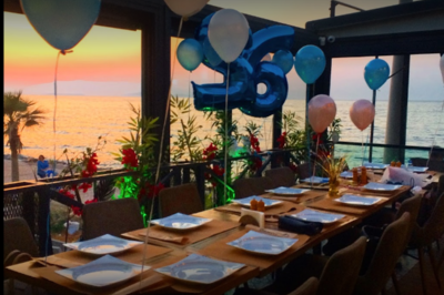 Tapavino Cafe & Restaurant