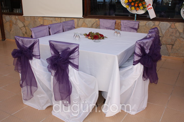 Caravan Camping Kır Düğünü