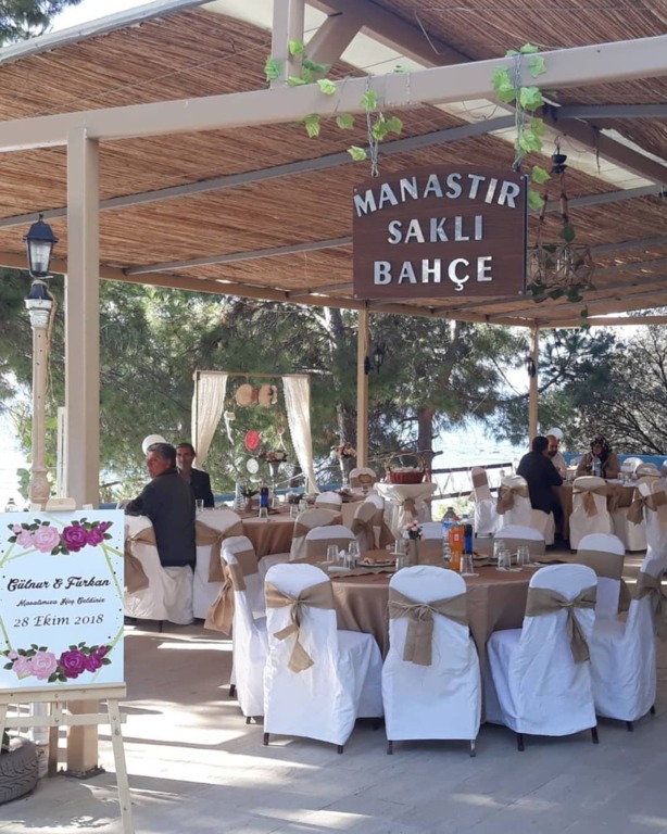 Saklı Bahçe