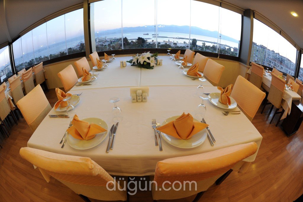 İzmir Hakim Evi Sosyal Tesisler İzmir