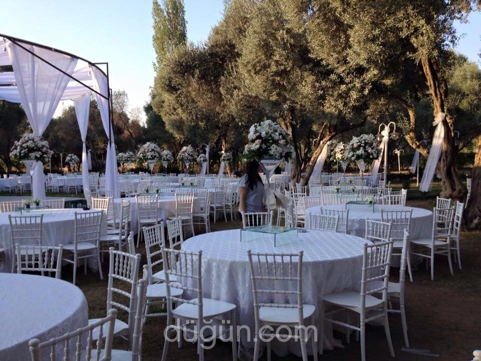 Çınar Garden Kır Düğün Sarayı