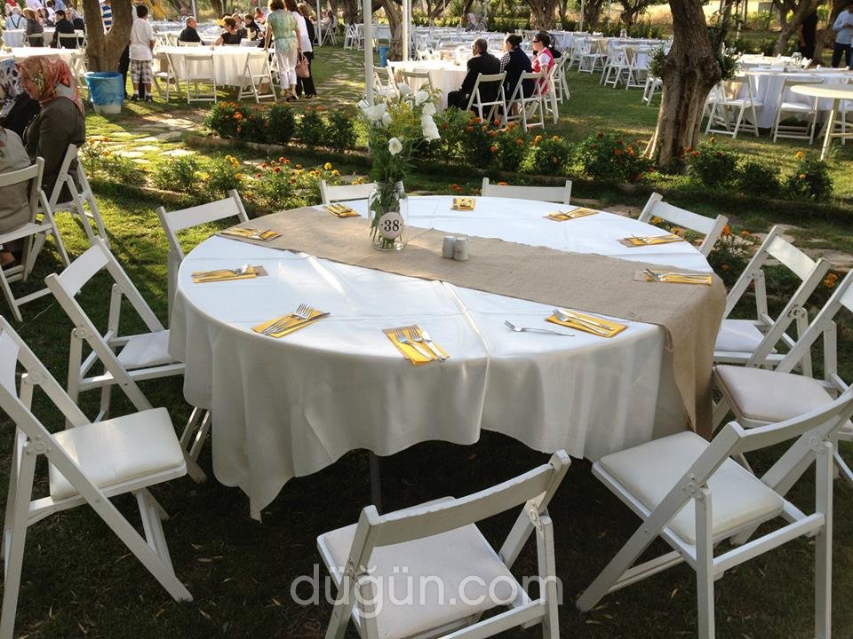 Çınar Garden Kır Düğün Sarayı