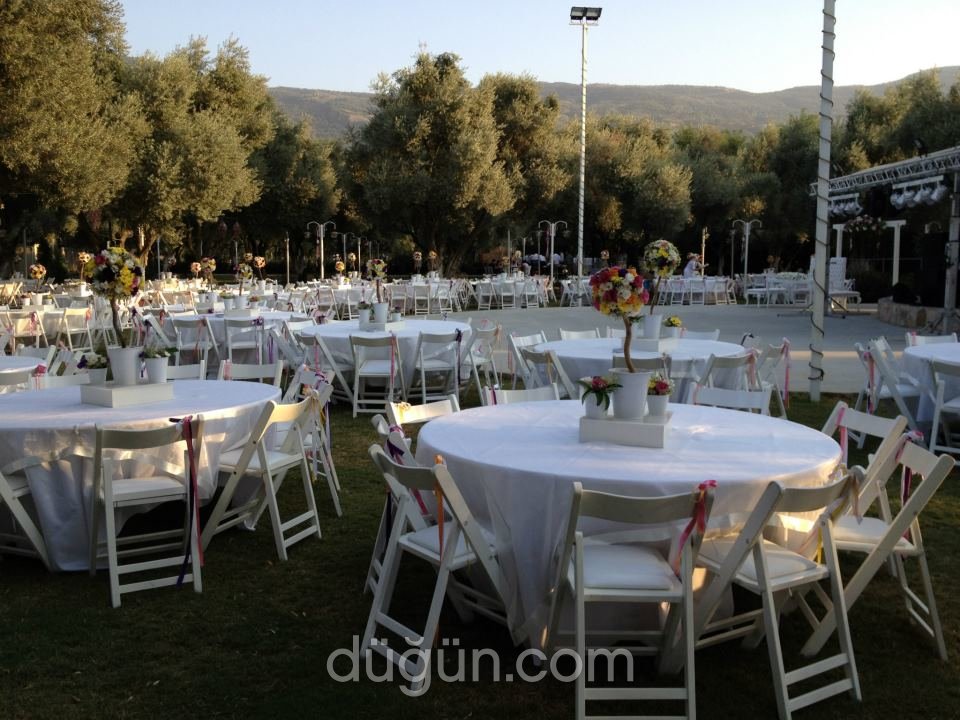 Çınar Garden Kır Düğün Sarayı