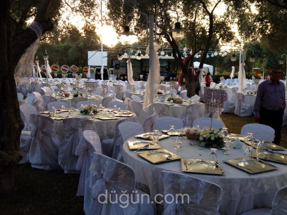 Çınar Garden Kır Düğün Sarayı
