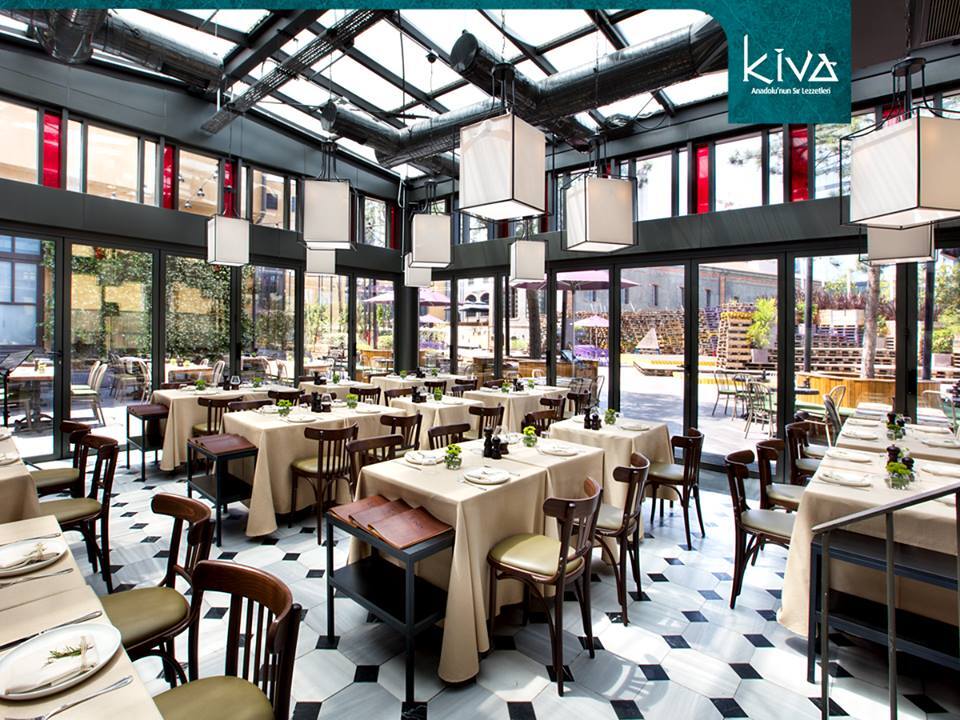 Kiva Restoran