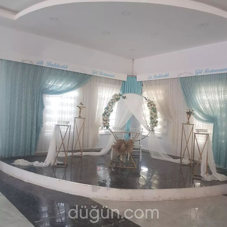 As Balıkçılık Göl Restaurant