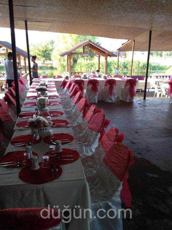 As Balıkçılık Göl Restaurant