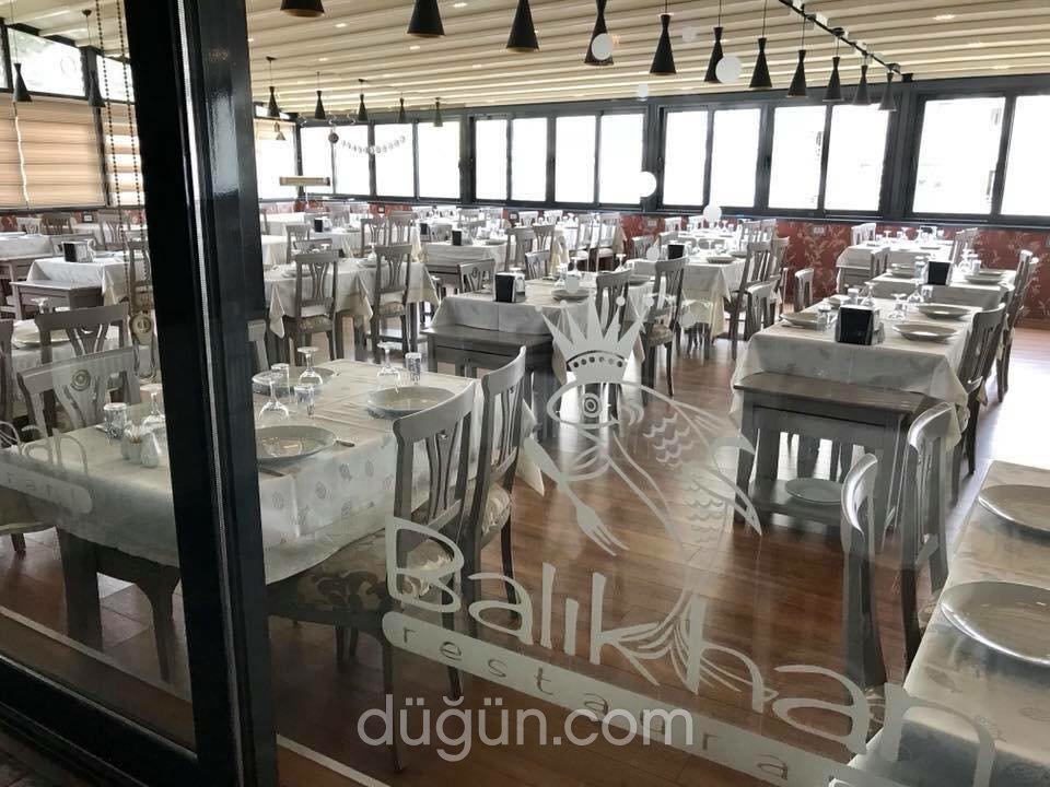 Balıkhan Restaurant