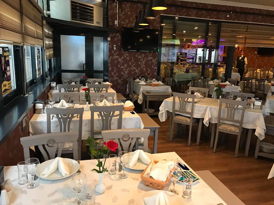 Balıkhan Restaurant