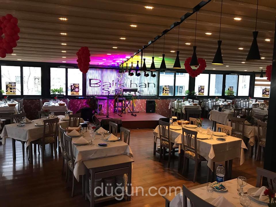 Balıkhan Restaurant