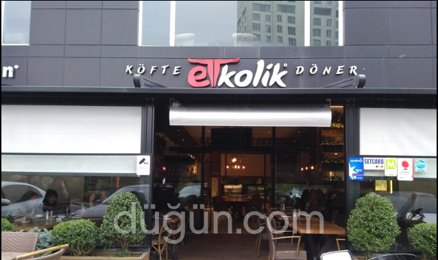 Etkolik Köfte&Döner