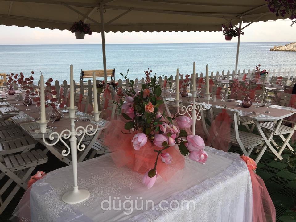 Bigados Çapari Restaurant