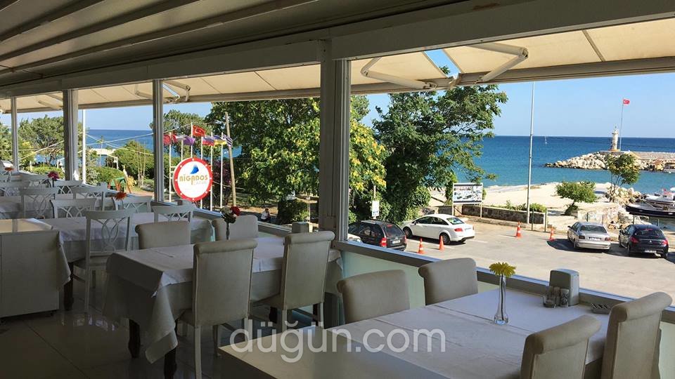 Bigados Çapari Restaurant