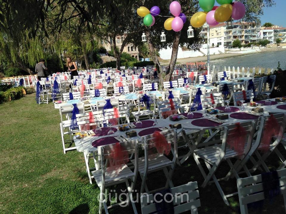 Bigados Çapari Restaurant