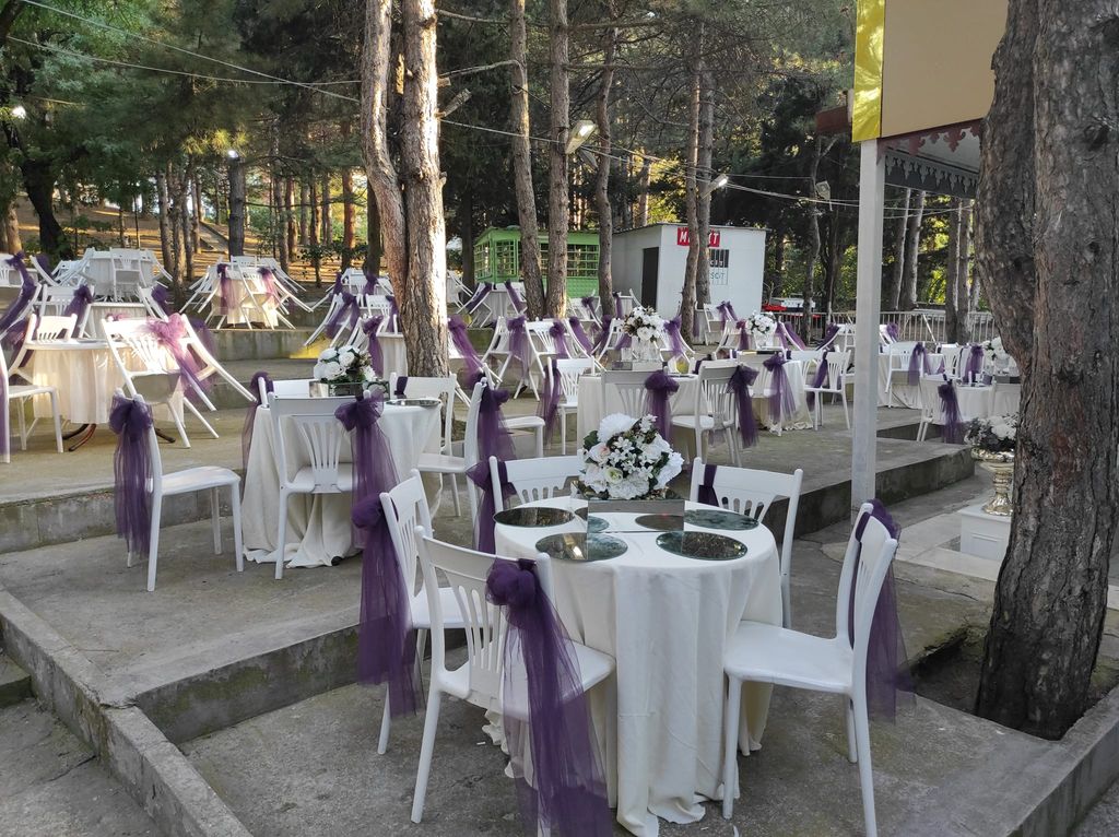 Çam Düğün Salonu