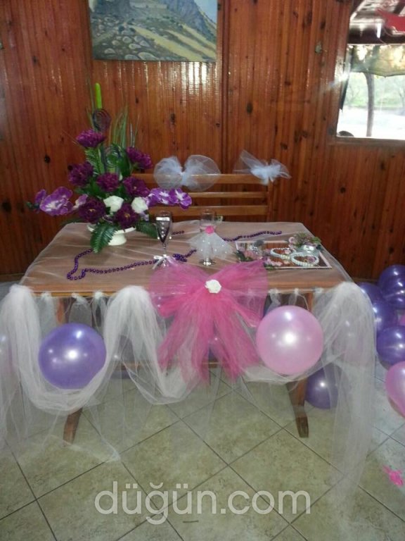 Kıbrıs Aile Çay Bahçesi