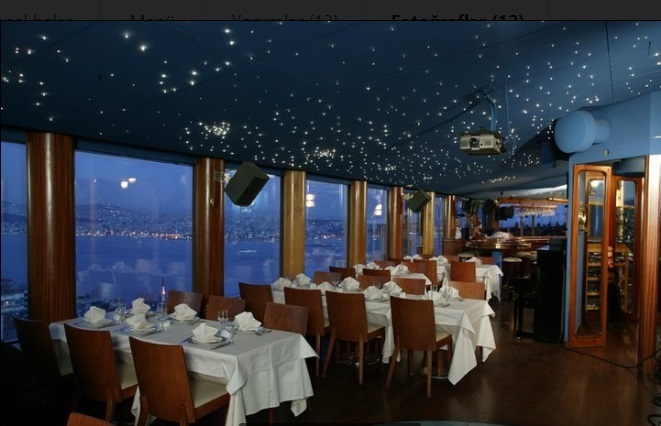 Küpeşte Restaurant