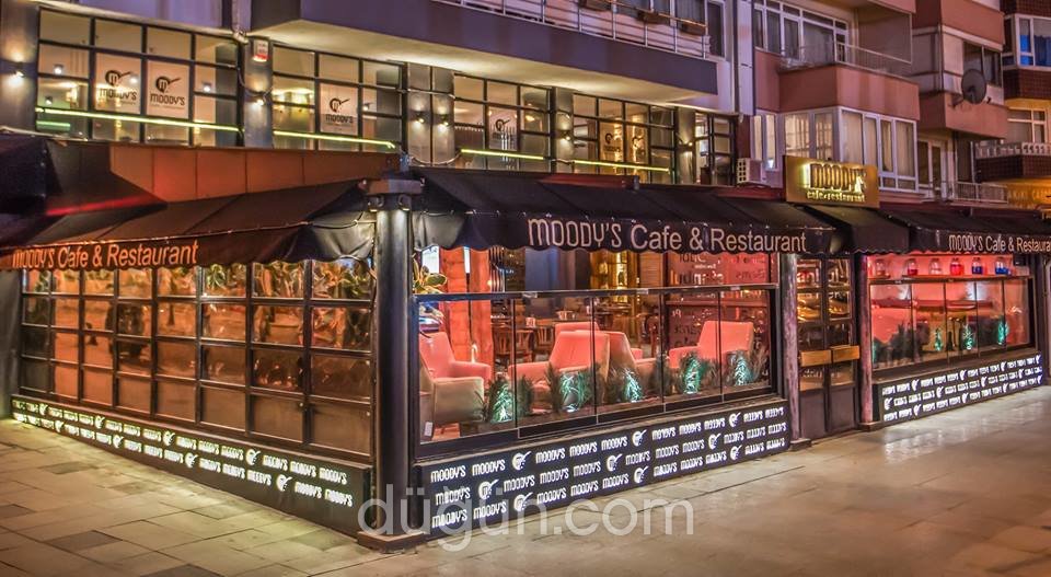 Moody's Cafe&Restaurant