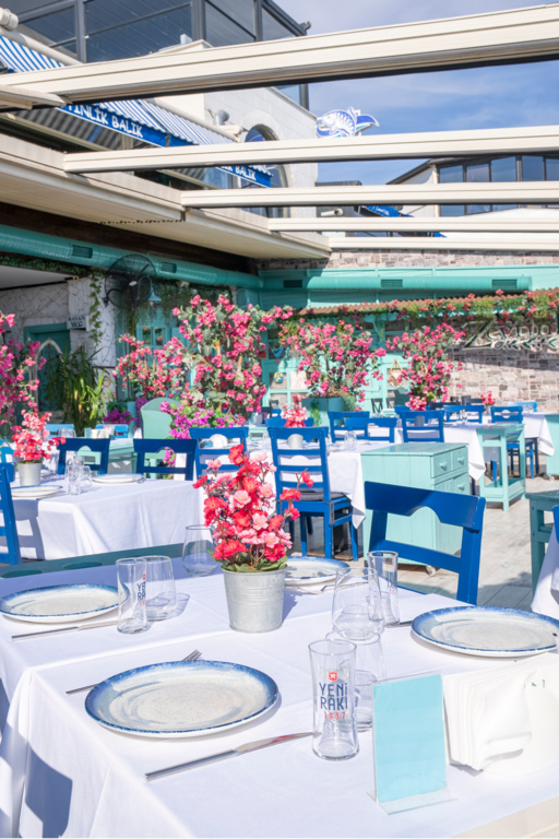 Zeytinlik Balık Restaurant