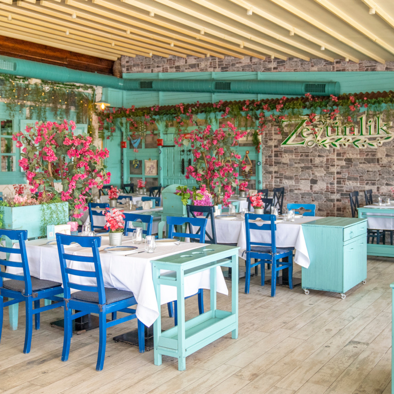 Zeytinlik Balık Restaurant