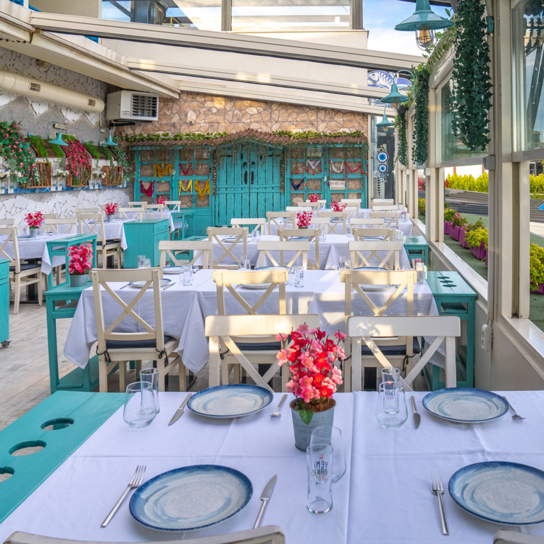 Zeytinlik Balık Restaurant