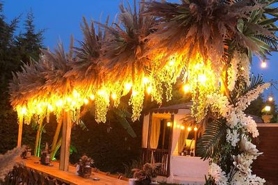 Armili Kır Düğün Salonu