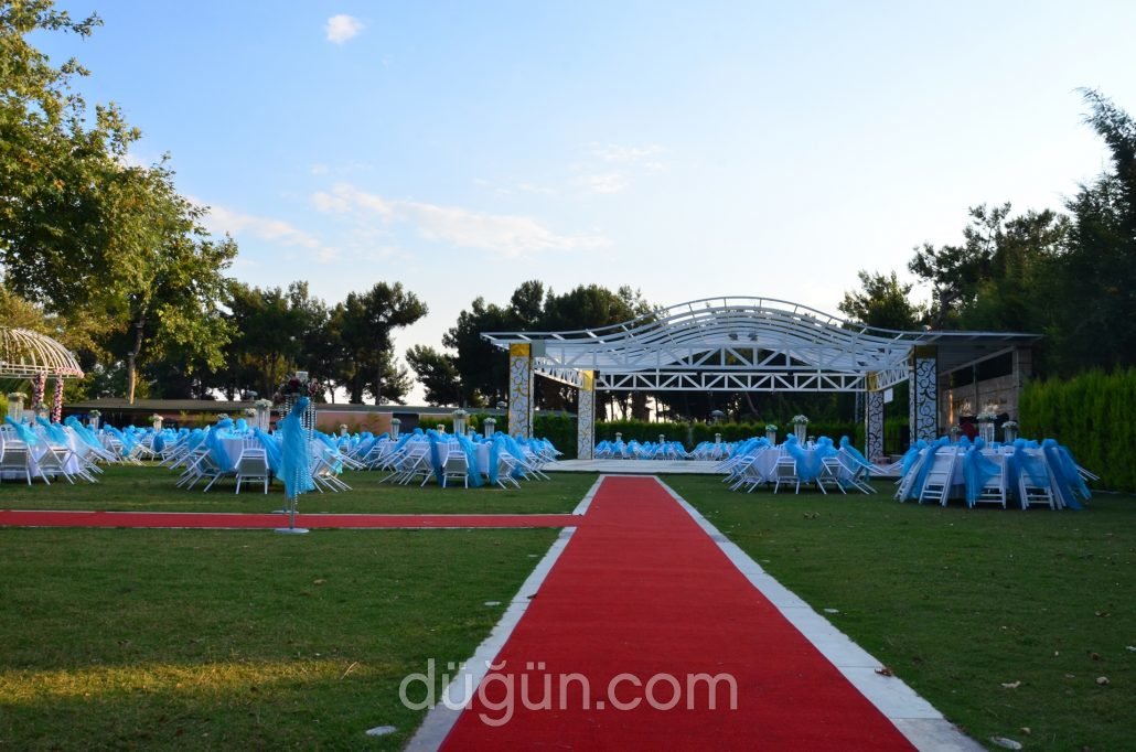 Yörük Obası Armili Kır Düğün Salonu
