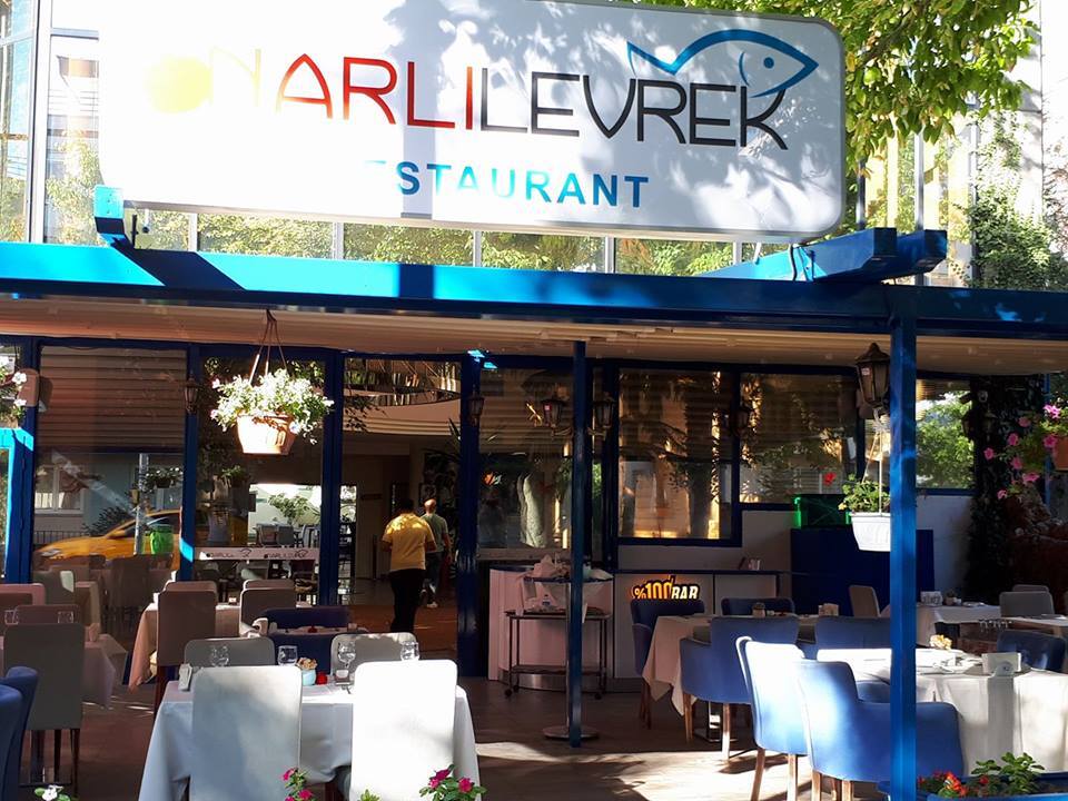 Narlı Levrek Restaurant