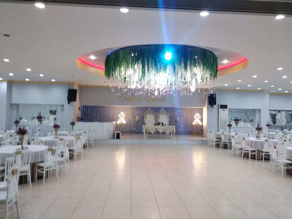 Şenol Düğün Salonu