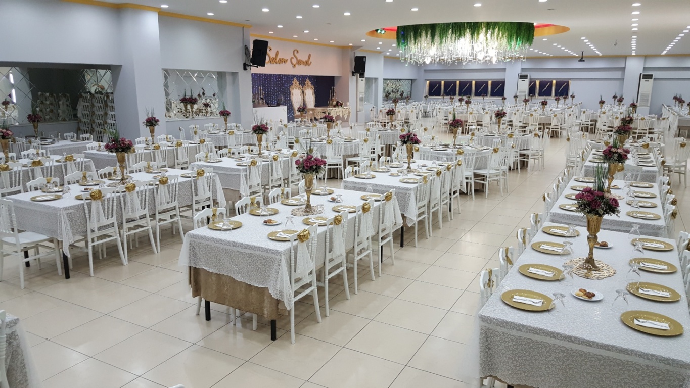 Şenol Düğün Salonu