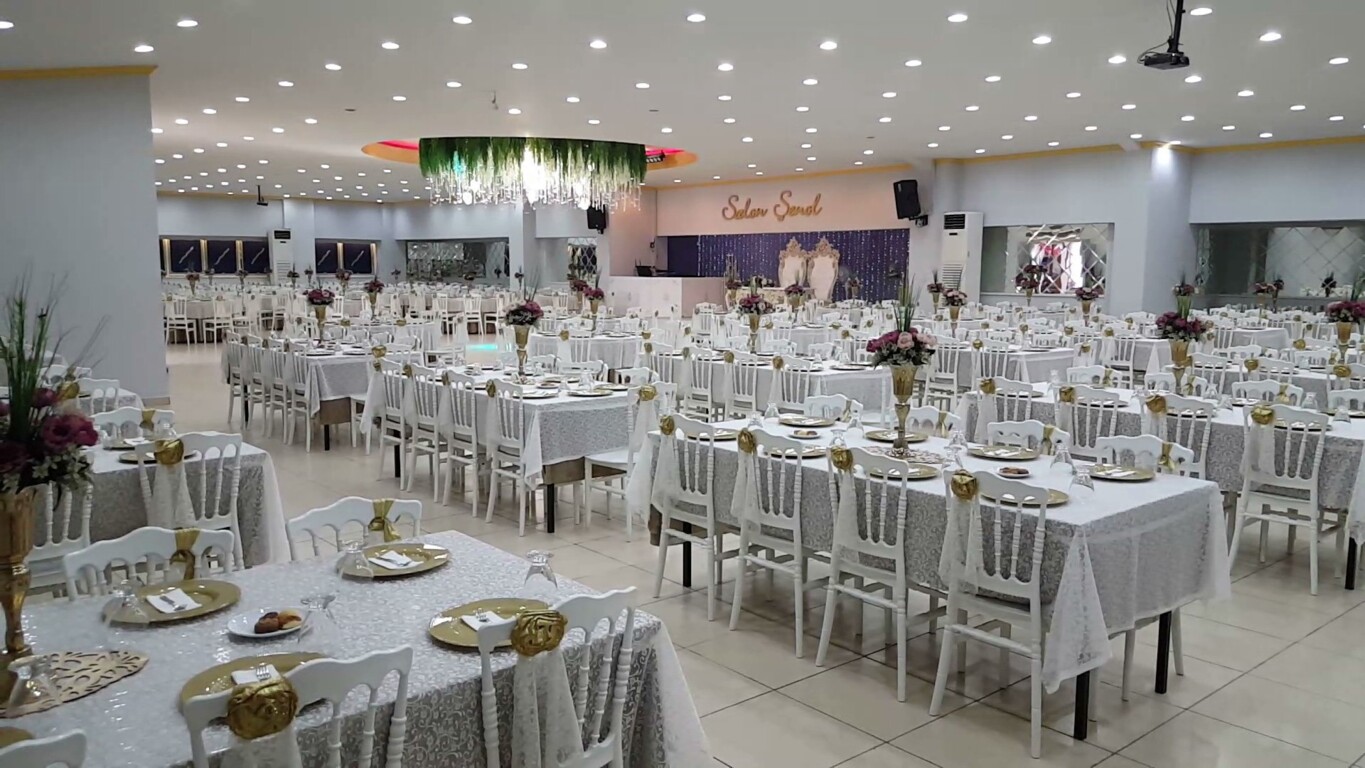 Şenol Düğün Salonu