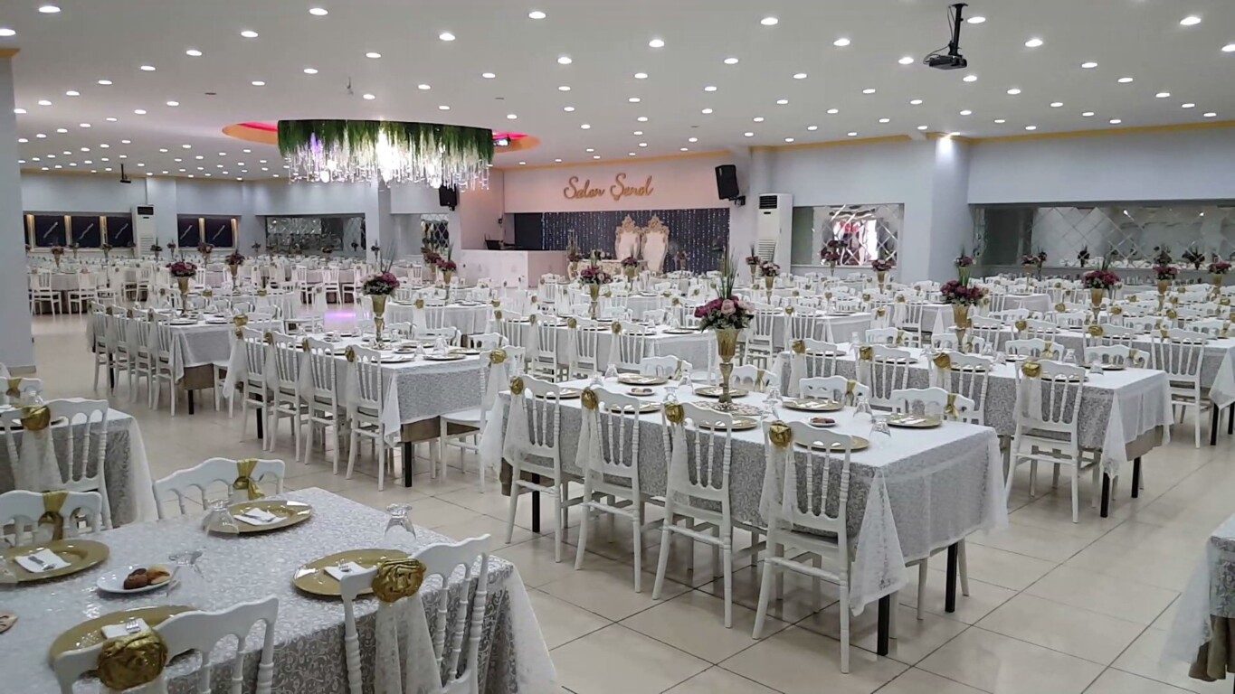Şenol Düğün Salonu