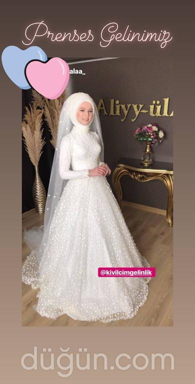 Kıvılcım Gelinlik & Modaevi