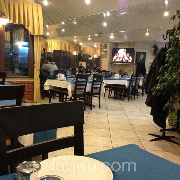 Bucaspor Sevenler Lokali