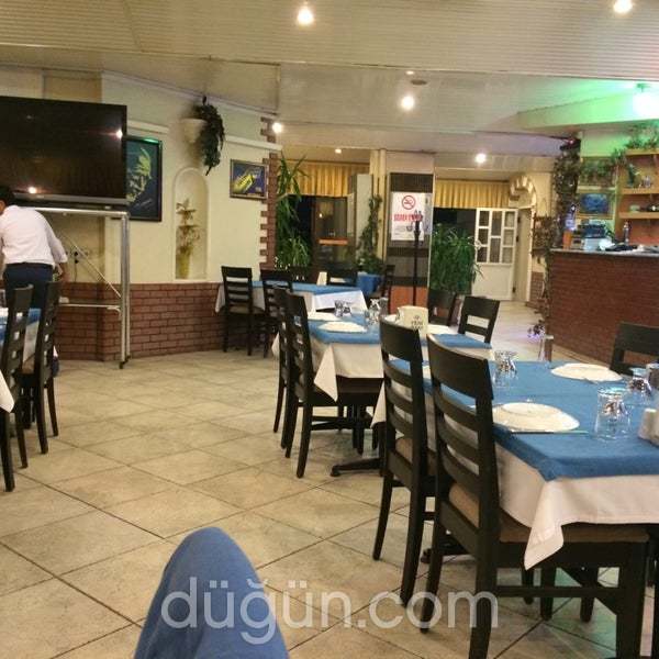 Bucaspor Sevenler Lokali