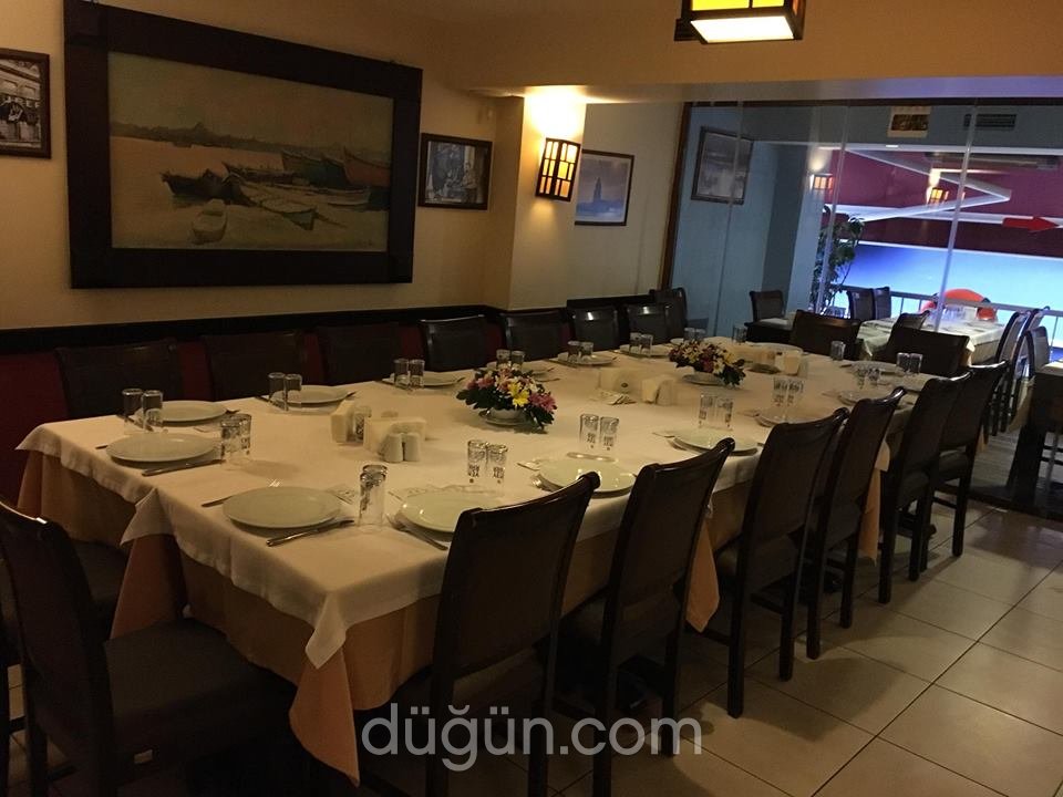 As Pera Restaurant