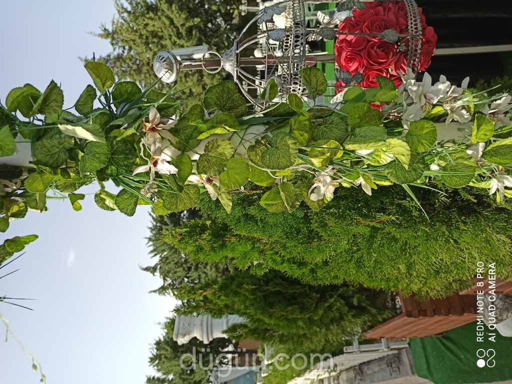 Deniz Kır Düğün Bahçesi