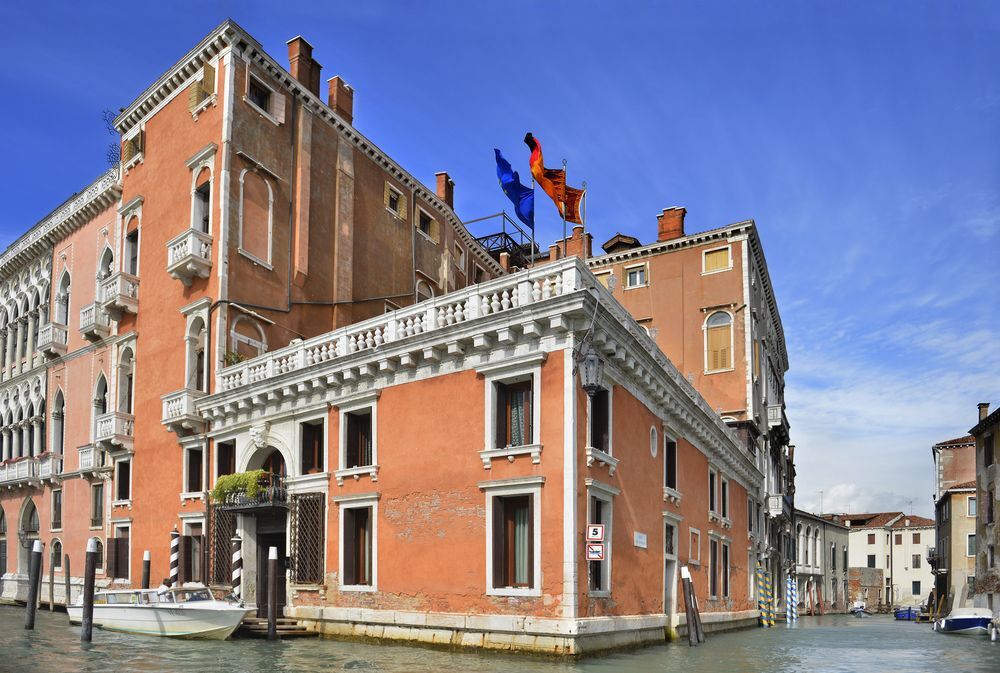 Palazzo Barbarigo, Venedik