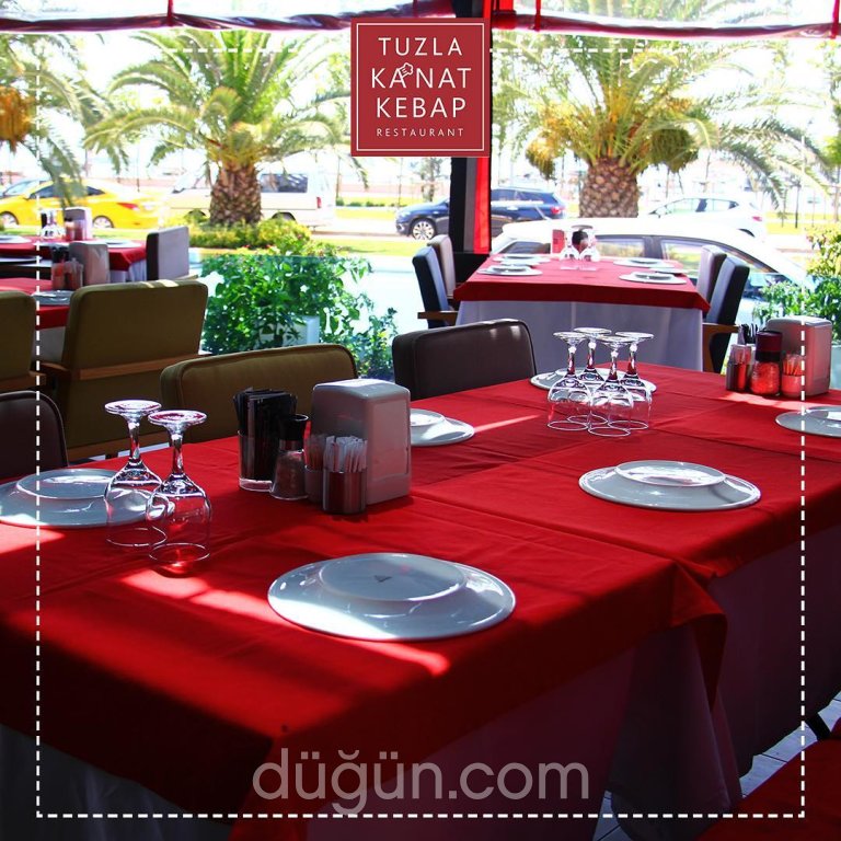 Tuzla Kanat Kebap