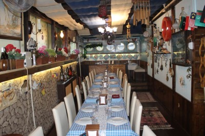 Balıkçım Meyhanesi